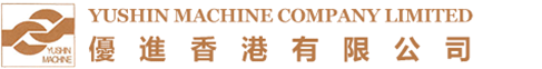 YUSHIN MACHINE LOGO